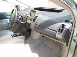 2007 TOYOTA PRIUS GREEN 1.5 AT Z19753